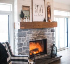 Winter interior: 10 rules for creating a warm and cozy space