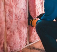 types of thermal insulation