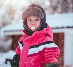 40 poems about winter that is easy to learn for children