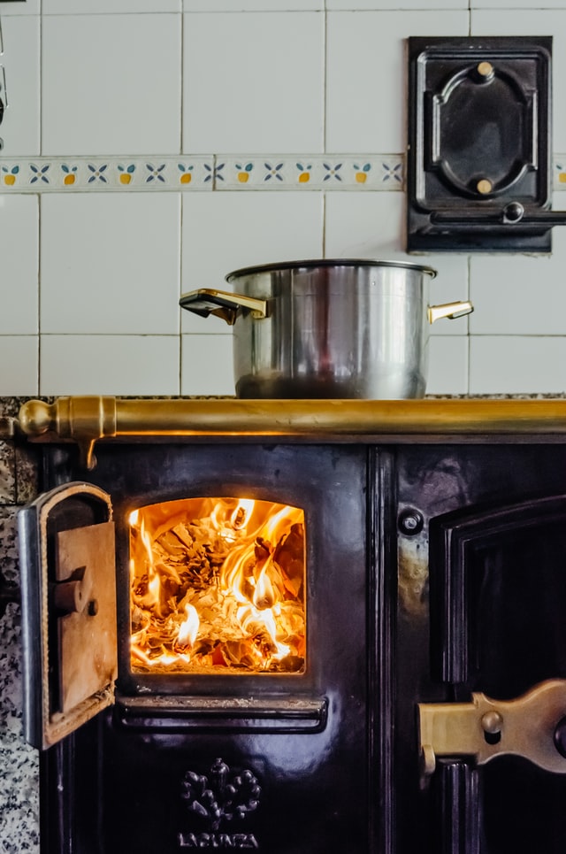 Pellet stoves, a revolution in home heating