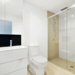Your rented apartment: Beautiful bathroom of your