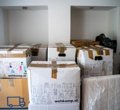 moving house