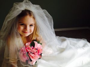 Planning a Child's Winter Wedding Outfit