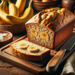 Delicious and Easy Homemade Banana Bread Recipe