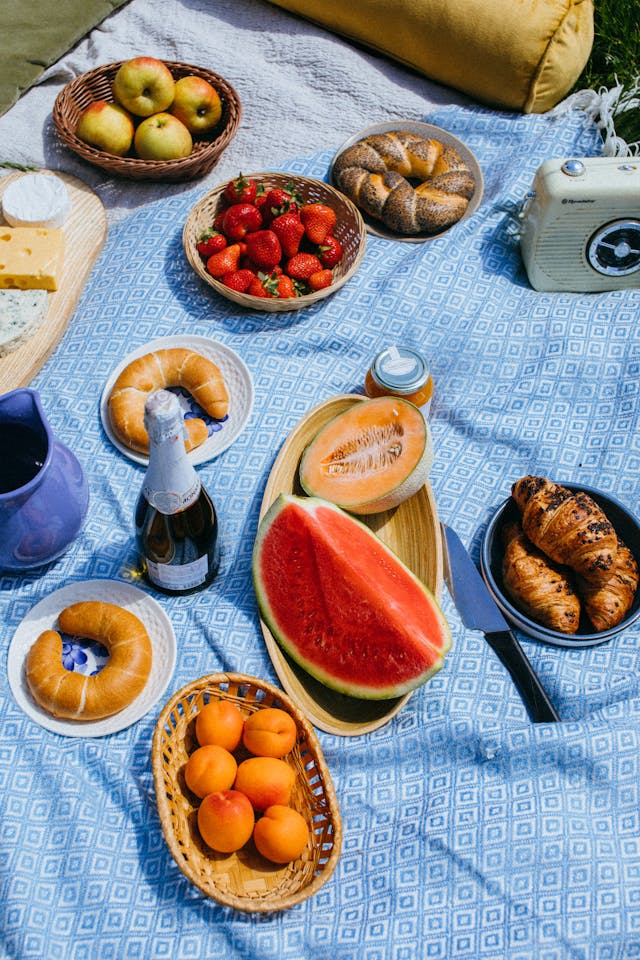 Athena Cantaloupe: A Sweet and Juicy Delight