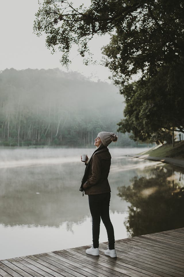 Like Some Criticism and Winter Weather: Embracing Feedback and Cold Days with