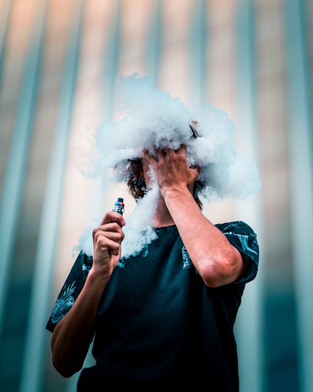 Beyond the Vapor: What’s Really at Risk When You Vape