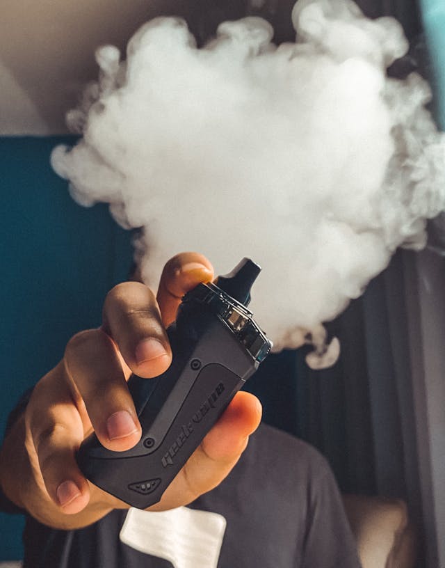 Beyond the Vapor: What’s Really at Risk When You Vape