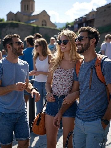Package Trip to Georgia: Affordable, Fun & Easy Travel Options for Every Explorer