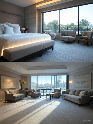 Candlewood Suites: Affordable Extended Stay Hotels with Kitchen & Comfort