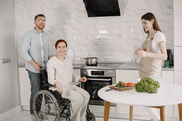 Home Accessible