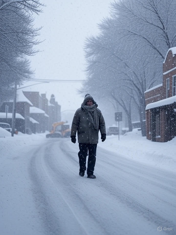 Winter Storm Warning Remains in Effect Wednesday: What You Need to Know