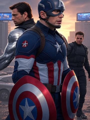 Captain America Winter Soldier – 2025 Complete MCU Guide