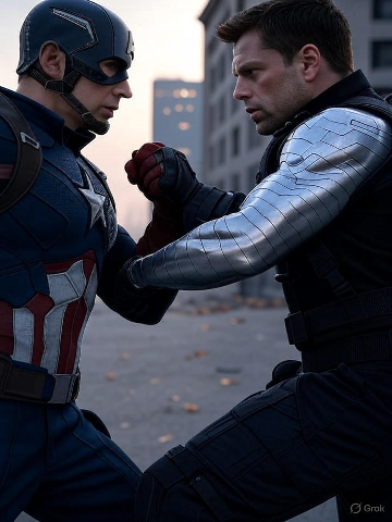 Captain America Winter Soldier – 2025 Complete MCU Guide