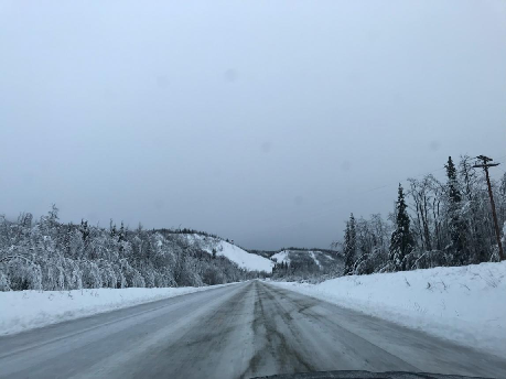 Denali Borough Alaska Winter Weather Warning Safety Survival Guide