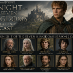 A Knight of the Seven Kingdoms season 2 cast A Knight of the Seven Kingdoms season 2 cast