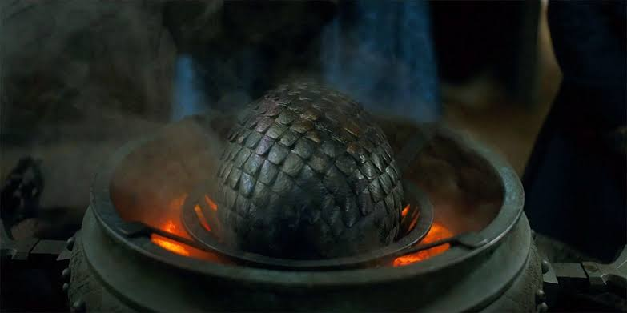 House of the Dragon new dragon eggs explained: The Complete Guide