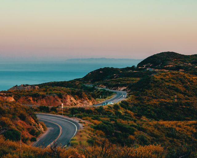 California travel